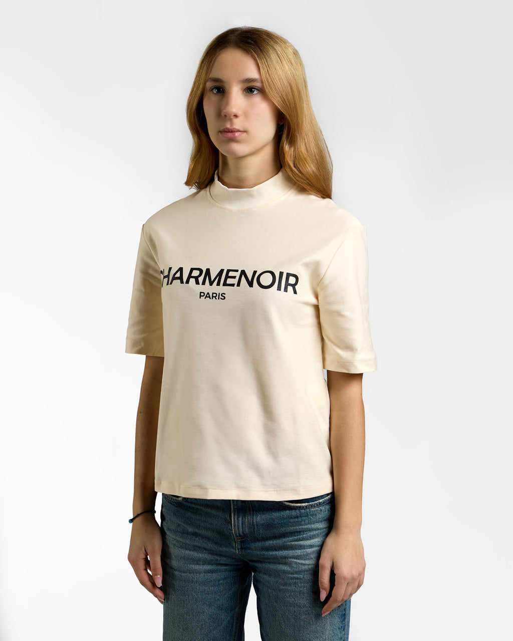 turtleneck status t-shirt oat