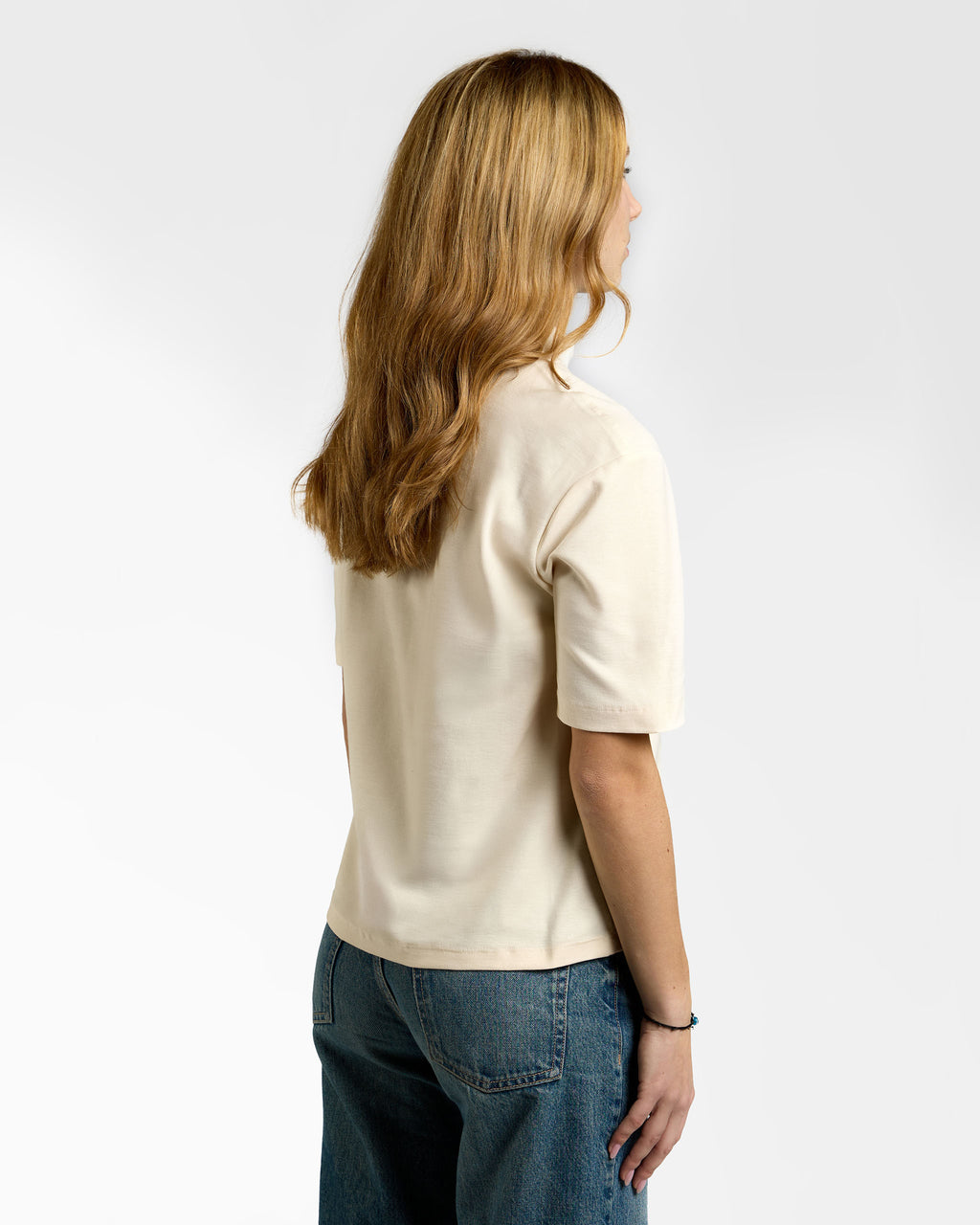turtleneck status t-shirt oat